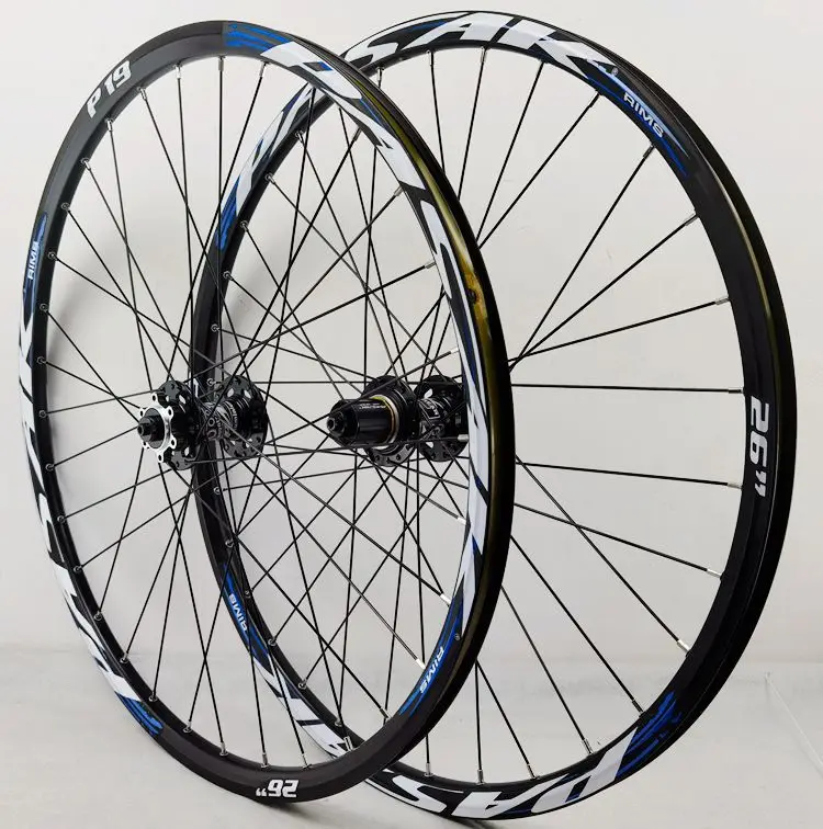 PASAK Mountain Bicycle Wheelsets - Durable & Versatile