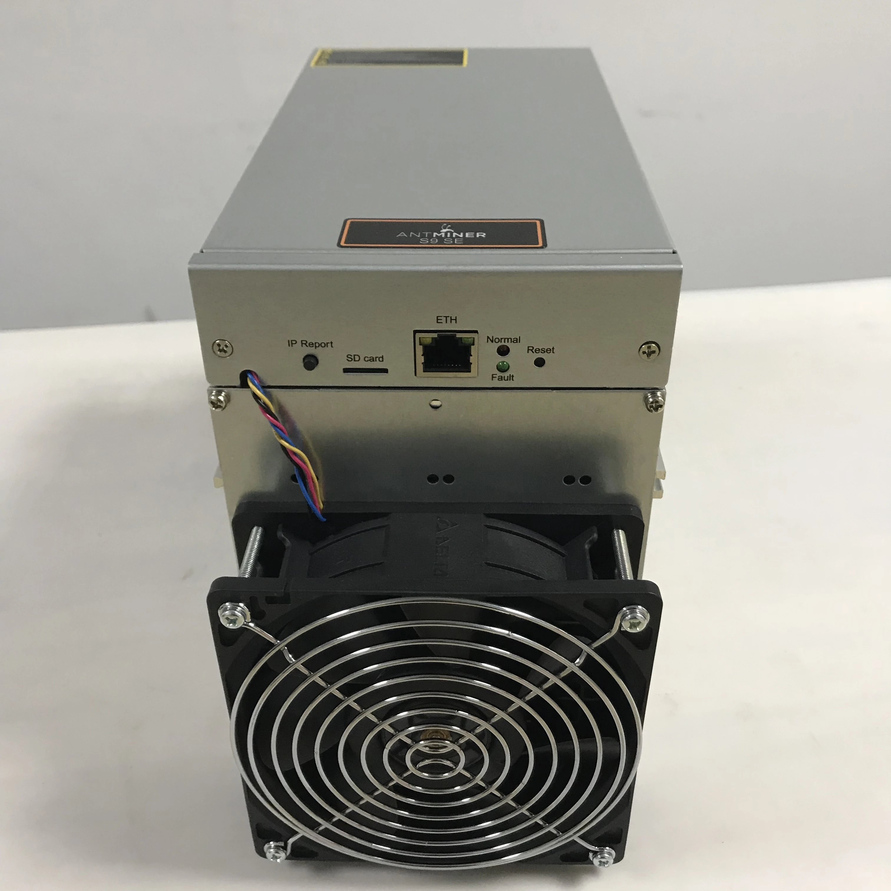 Bitmain antminer s9 mine ethereum