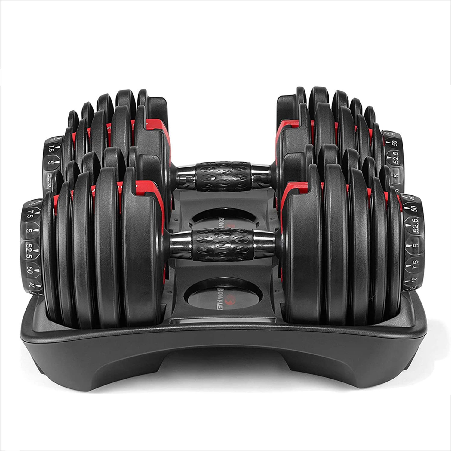 Home Weight Lifting Equipment Adjustable Cheap Gym Home Body Fitness Round Chrome Dumbbell Set