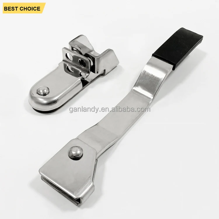Gl11113s Heavy Duty Truck Body Door Lock Truck Accessaries Stainless