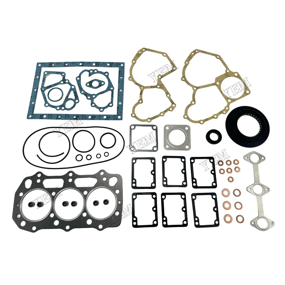 Full Gasket Kit 195906621 195907080 Fit for Perkins 103-10 Engine