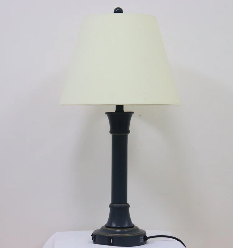 Table Lamp Bedside Lamp Scandinavian American Living Room Simple Modern Creative Warm Romantic Bedroom Counter Light