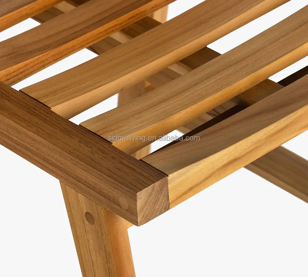 durable design teak furniture garden furniture patio dining chair set outdoor chairs