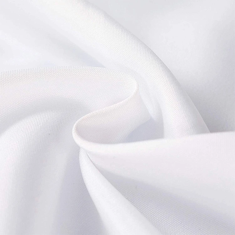 Manteles redondos para fiestas nappes ronde de tables mariage white table cloths wedding round tablecloth 60 132 inch wedding