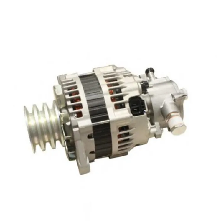 24v 60a Alternator 8973515730 For Truck Diesel Engine Npr Nqr 4hk1 4he1 ...