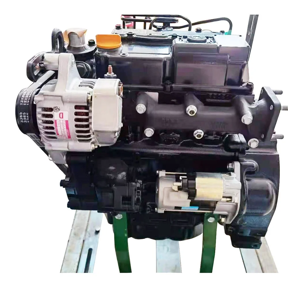 Yanmar Diesel Outboard 3tnv70 Motor For Machinery Engines,Yanmar 3