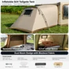 Extension Bedroom [Must Be Used With Main Tent]