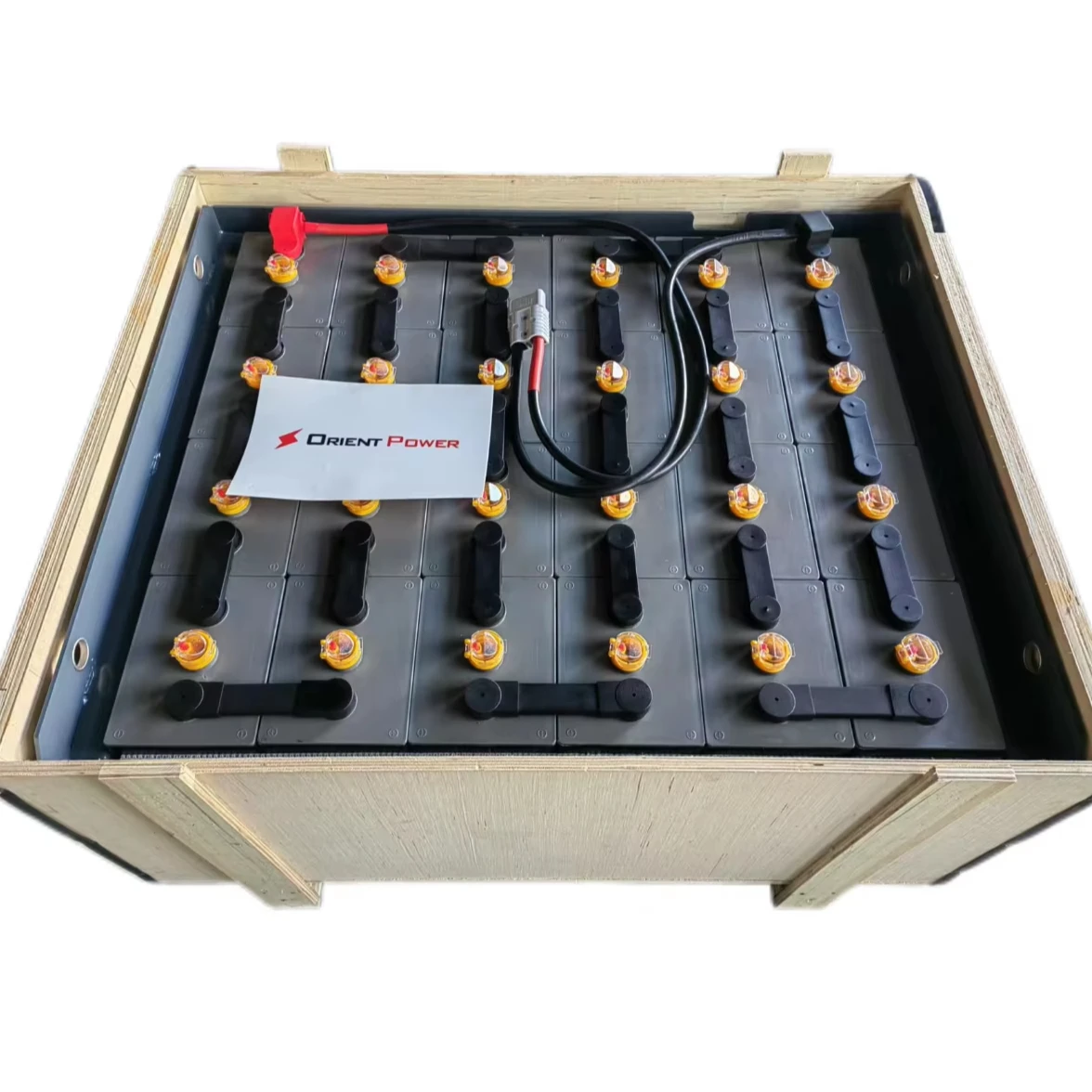 Produttore e fornitore cinese di batterie al litio per carrelli elevatori da 24 V e 100 Ah per Produttore e fornitore cinese di batterie al litio per carrelli elevatori da 24 V e 100 Ah per