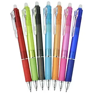 Custom Branded Gotcha Erasable Pen with Logo