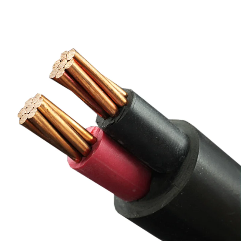 NYY NYCY N2XY 5 x35mm2 0,6/1KV XLPE Isolierung PVC-Mantel Stromkabel