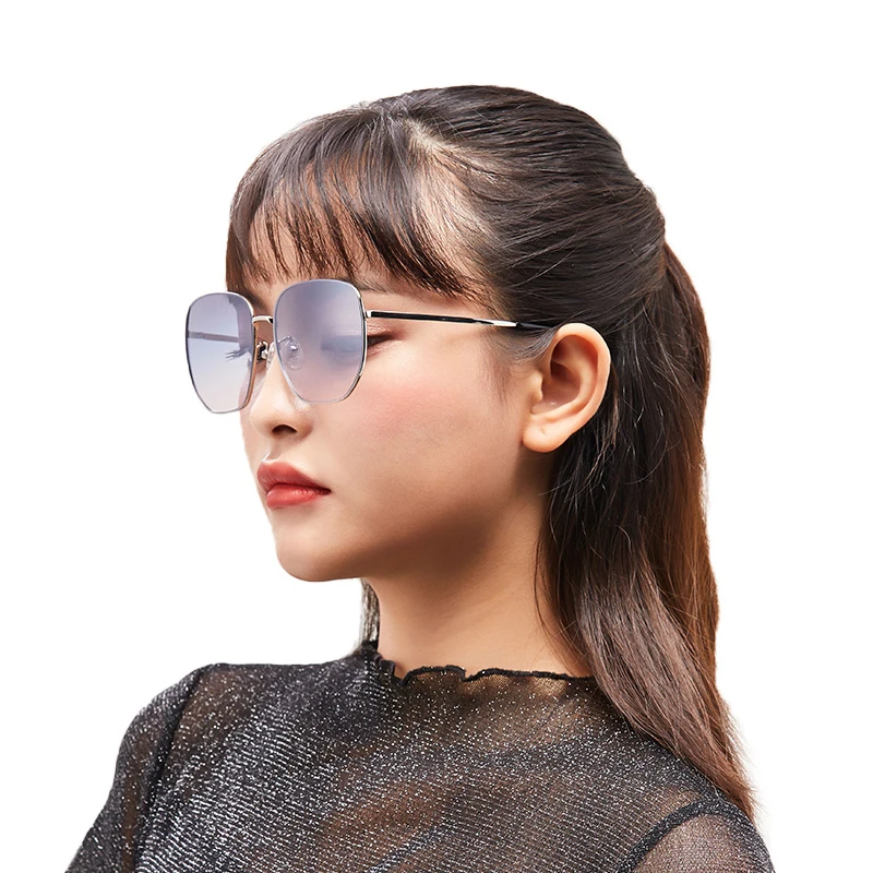 Stainless Steel Retro Ultra Light Driving Nylon Lenses Sunglasses For Woman  And Men - Buy Sunglasses For Men And Women,Fashion Sunglasses,Polarized  Sunglasses Product on Alibaba.com