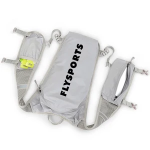 OEM Custom Stylish Outdoor Sports Running 2L-5L Unisex Cycling Vest Bag Water Back Pack Hydration Backpack With 2L Water Bladder