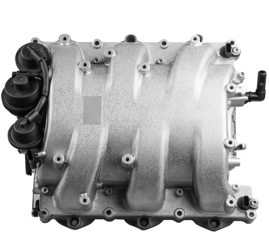 Engine Intake Manifold Assembly for MercedesBenz C230 E350 C280 R350 ML350 2721402401