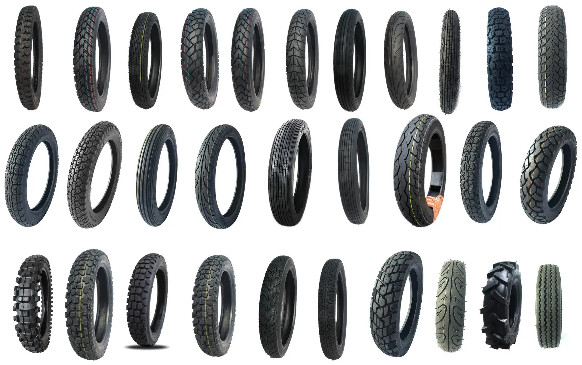 Motocross Tire 17" 18" 19" 21" Inch Motorcycle Tire 2.7518 41018 275