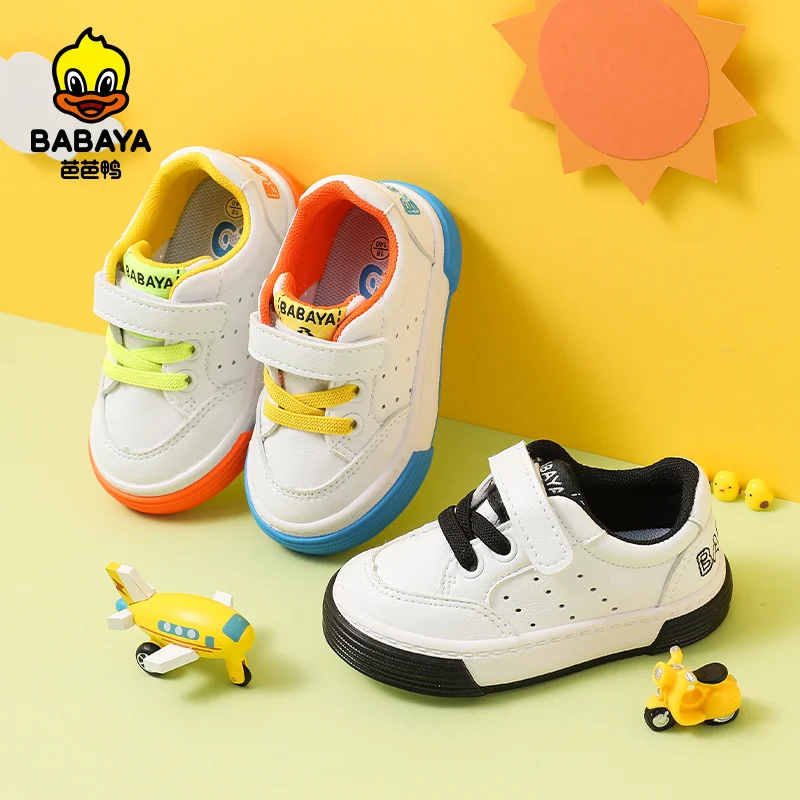 20219 Huanqiu детская обувь из микрофибры для малышей