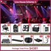 LIVE House A