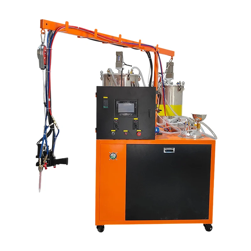 Silicone Increase Insole Production Line Pu Dispensing Machine Foaming Production Equipment Custom Elastic Insole Machinery