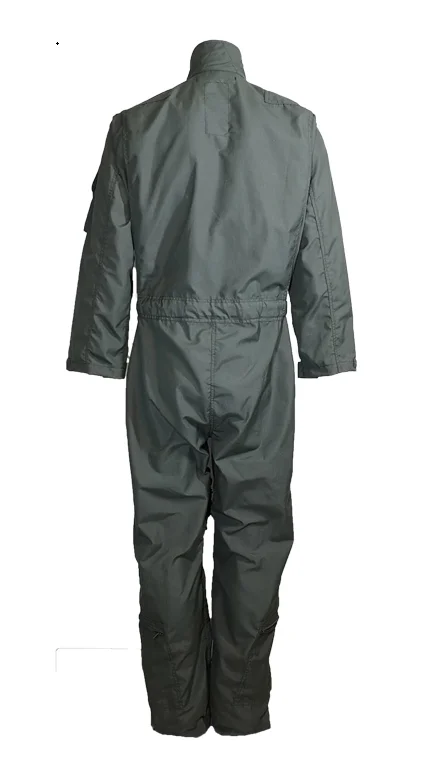 
 Индивидуальный Армейский Зеленый Nomex Арамид огнестойкий Мульти Карманы для летающего самолета спецназа комбинезон  