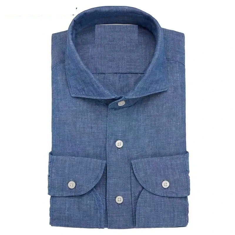 Shop Our OEM MTM Dress Shirts - Spring Casual Office Wear Shop Our OEM MTM Dress Shirts - Spring Casual Office Wear