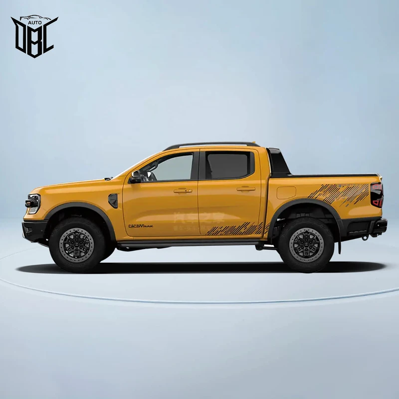 Alibaba.com: Ford Ranger 2024 2025 pickup truck with gasoline or diesel ...