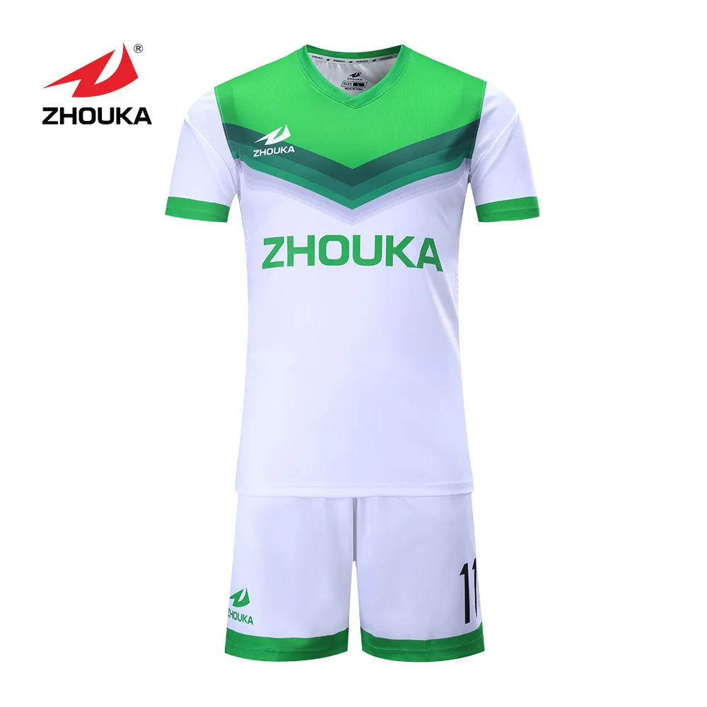 Classic 34 - Customized Men's Sublimated Soccer Jersey Design