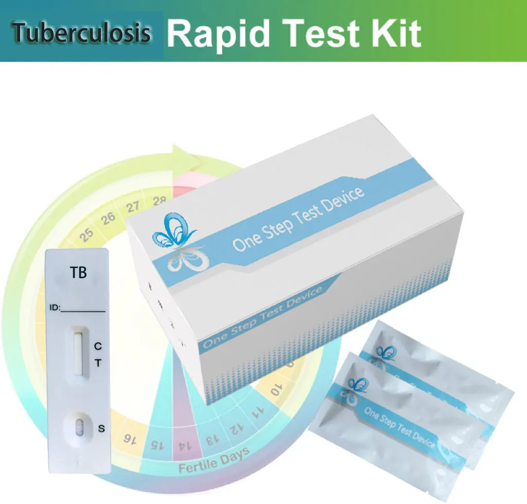 One Step Tuberculosis TB Rapid Diagnostic Test Kits