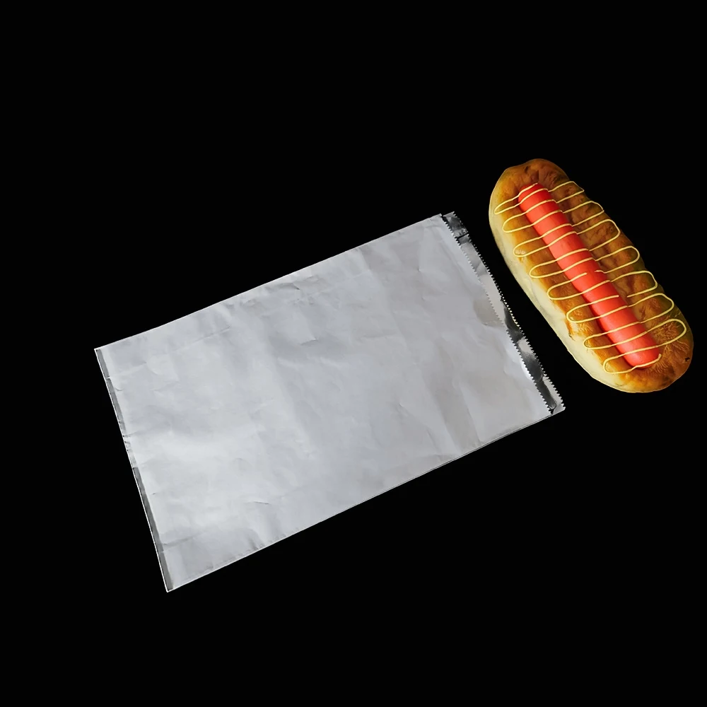 Fries Packaging Bags Chicken Bag Paper