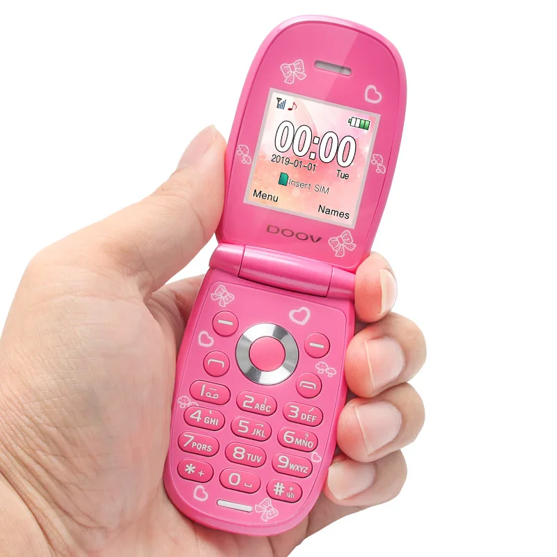 携帯電話本体 Disney Mobile DM008SH PINK DUO Disney Mobile DM008SH PINK DUO
