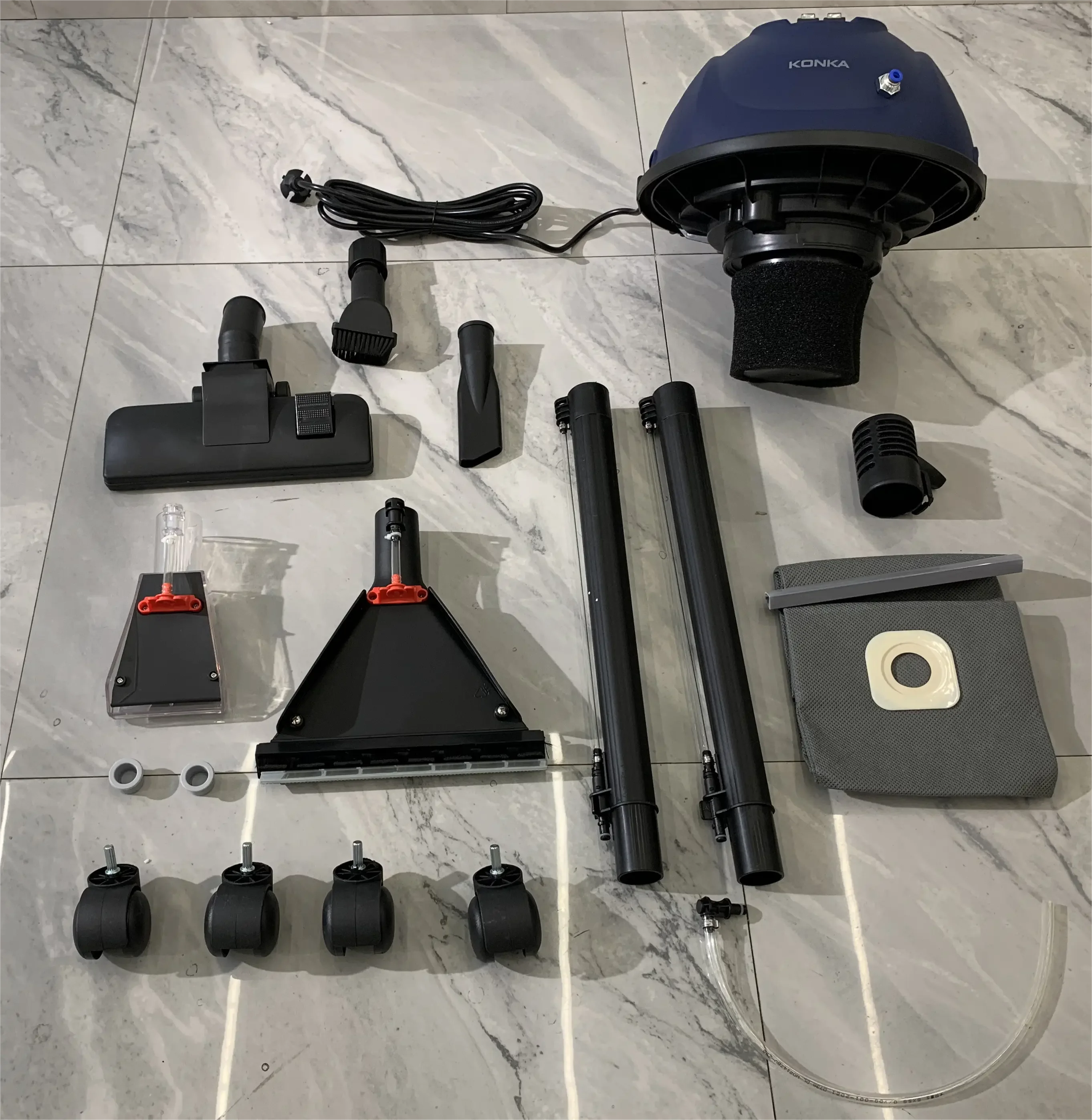 Trade Price Multi Functional Spray Suction Integrated Commercial Vaccum Cleaner Sofa Powerful Vacuum Cleaner Carpet for Home