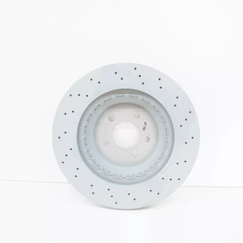 GTS 63 W222 S320 S400 Car Rear Brake Disc for Mercedes S-Class with S450 S500 S600 S63 Oe 2224231500