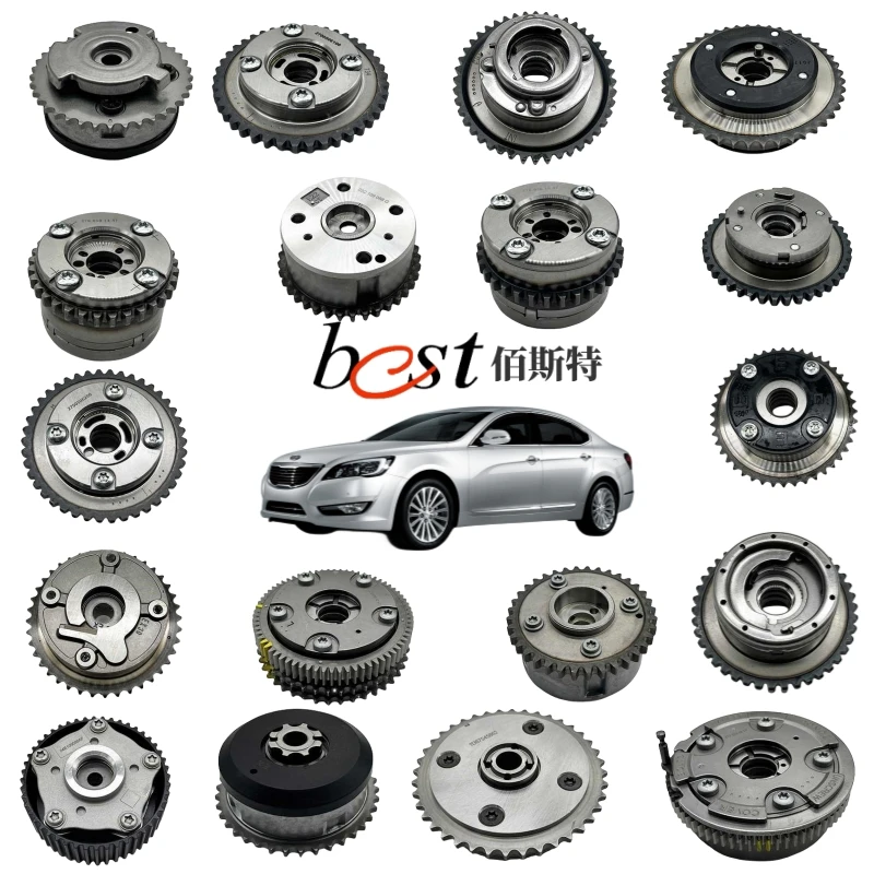 Genuine Quality Auto Engine Parts Timing Gear Camshaft Adjuster Vvt For ...