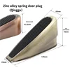 Zinc alloy with spring Qinggu