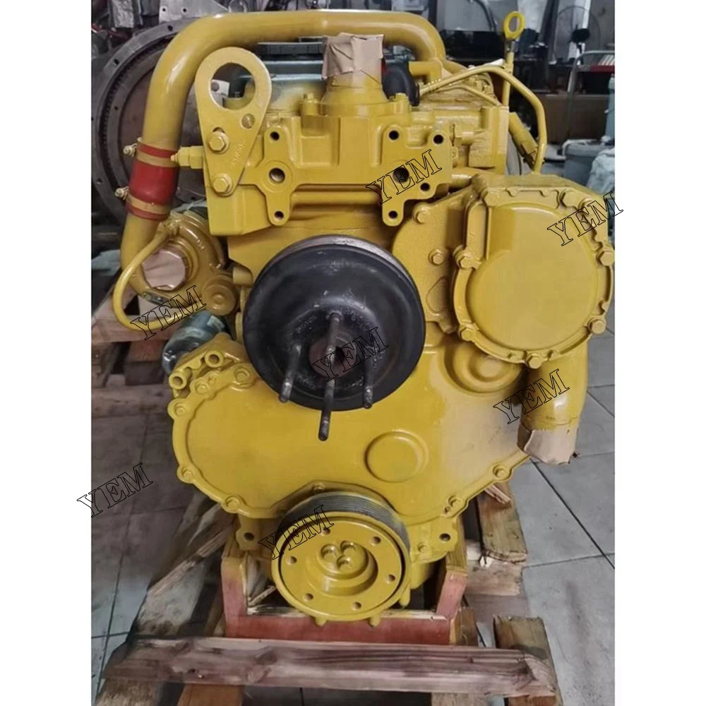 Engine Assy for Caterpillar C4.4 Engine Parts China Manufacturer 2