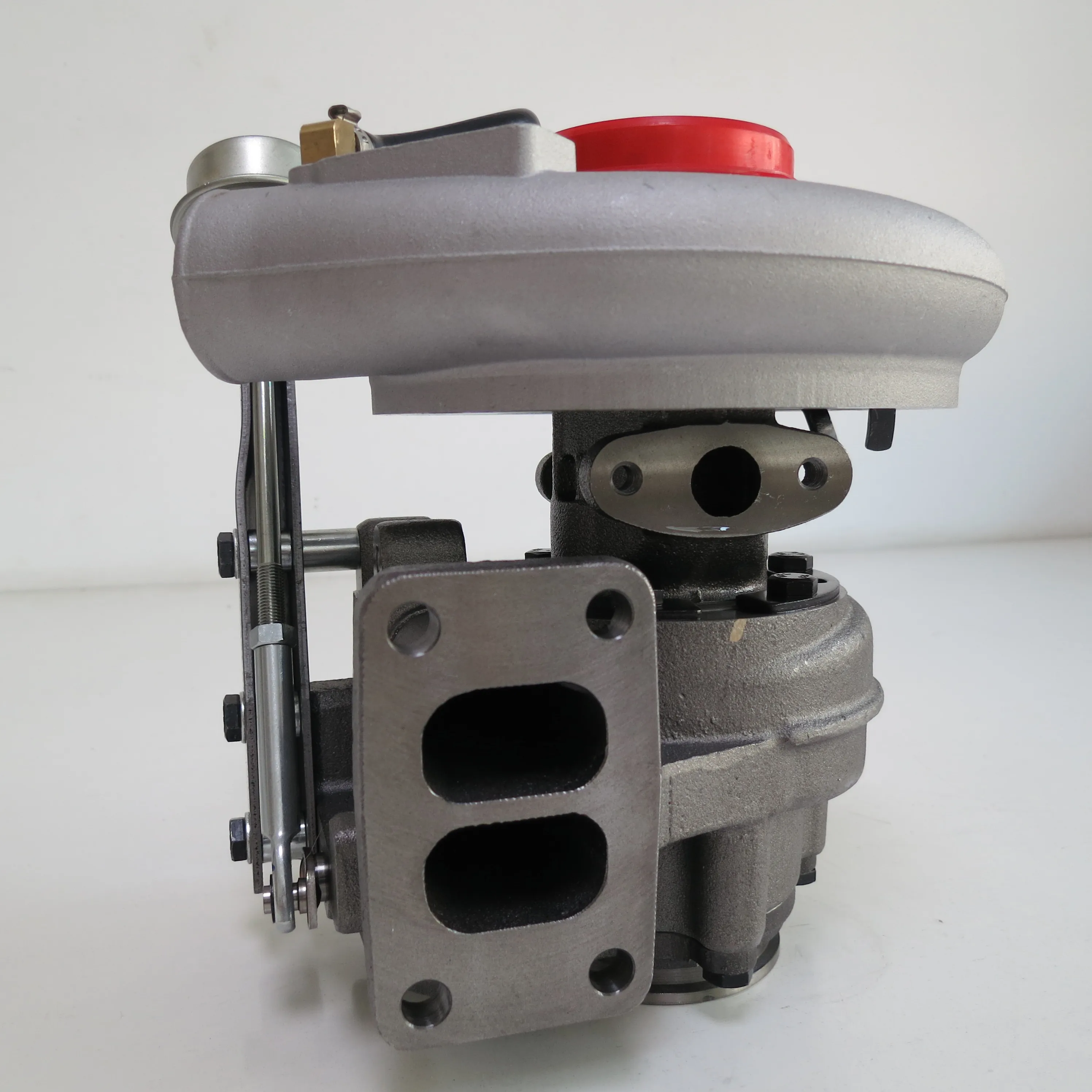 High Quality Turbo Charger HX35W 4045877 6BT Engine Turbocharger ...