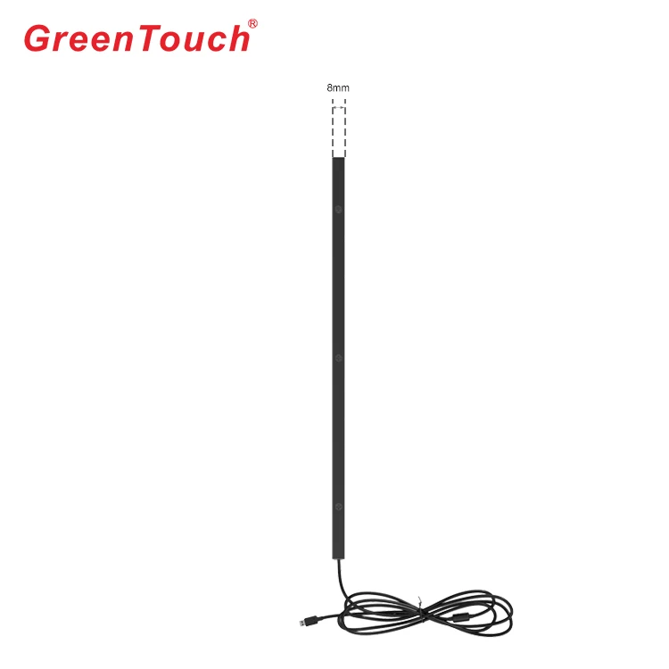 Factory USB Driver Free 10 Touches 17 Inch IR Touch Panel Overlay