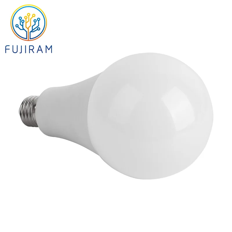 Modern Ceiling Lighting Led Bulb 12Watt 15W 20W 24W Warm White Color Led a Bulbs