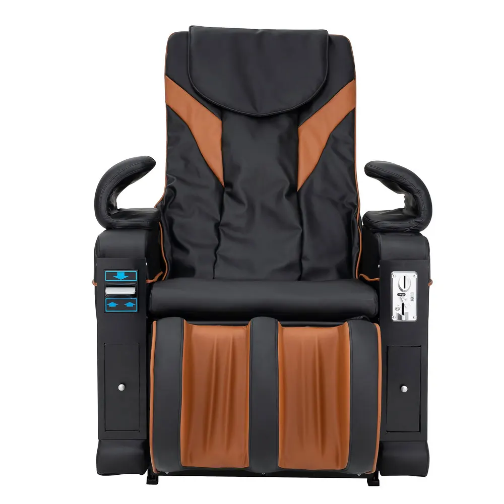 Airport Vip Rest Use Vending S02 Money Box Massage Chair