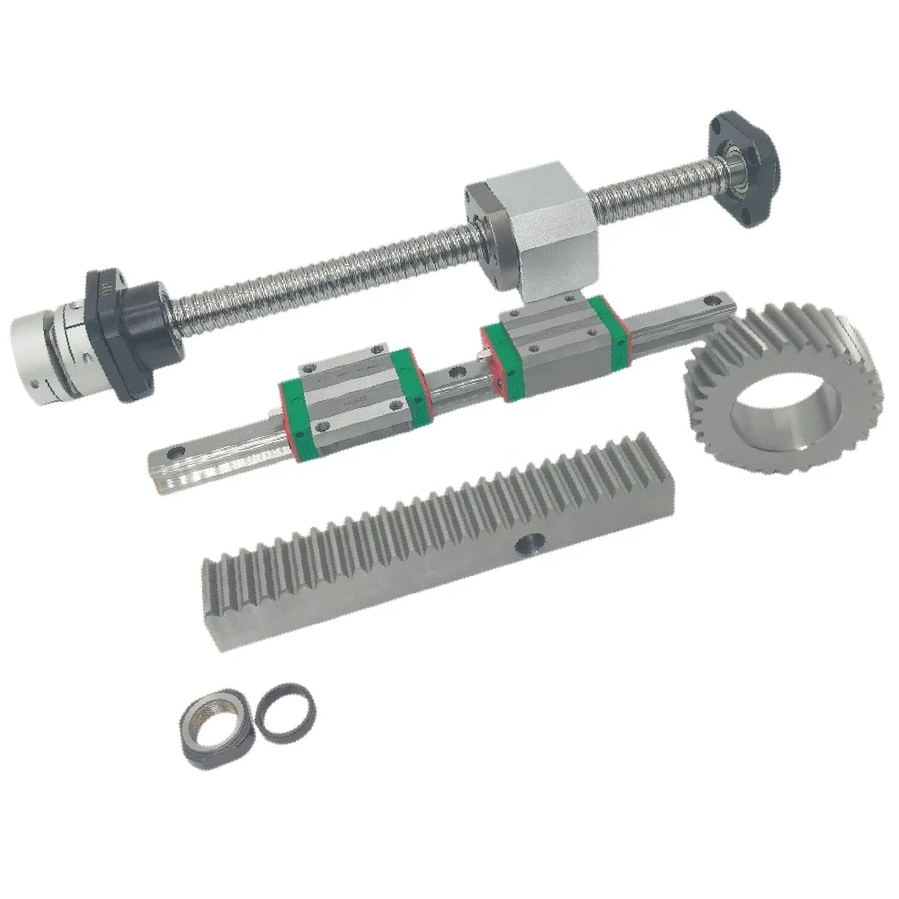 Standard in Stock Fast Shipping Sfe1616 8 mm Left Hand Ball Screw