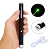 Chargement USB vert