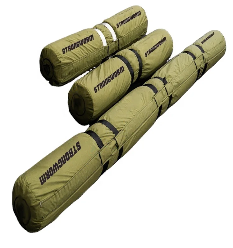 Workout 100 Nylon Fitness Weightlifting Worm Sandbags Buy Fitness