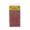 Wine red round 213cm