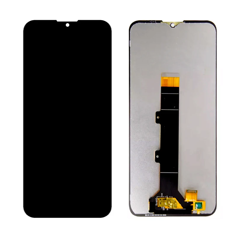 Quality Assurance Cell Phone Touch Dual Screen Phone Repair Parts For Motorola MOTO G20 LCD Display Complete