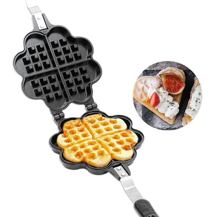 waffle dog baker