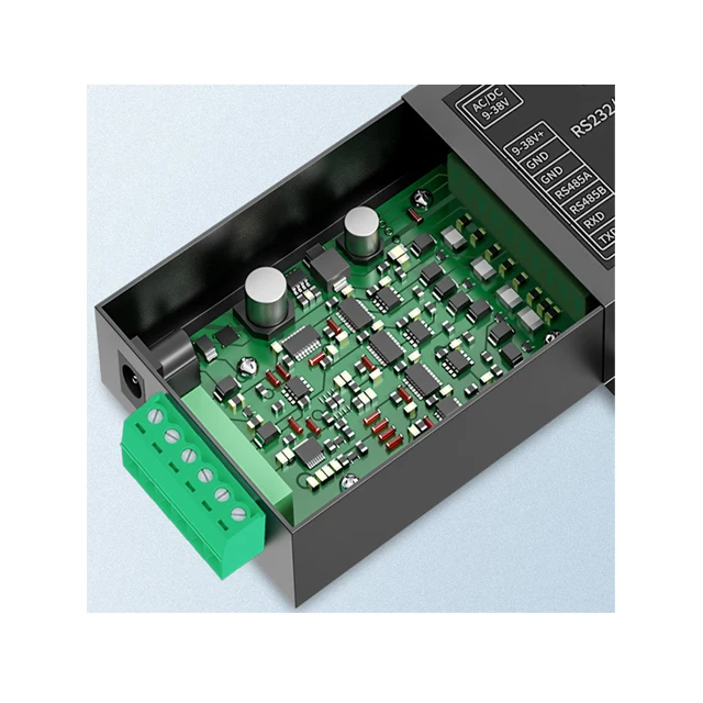 Rs485 Industrial Grade Lightning Protection Photoelectric Isolation ...