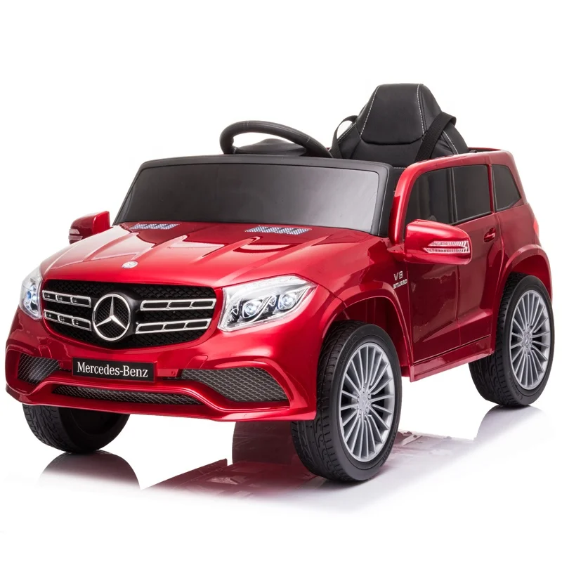 mercedes gl63 ride on car