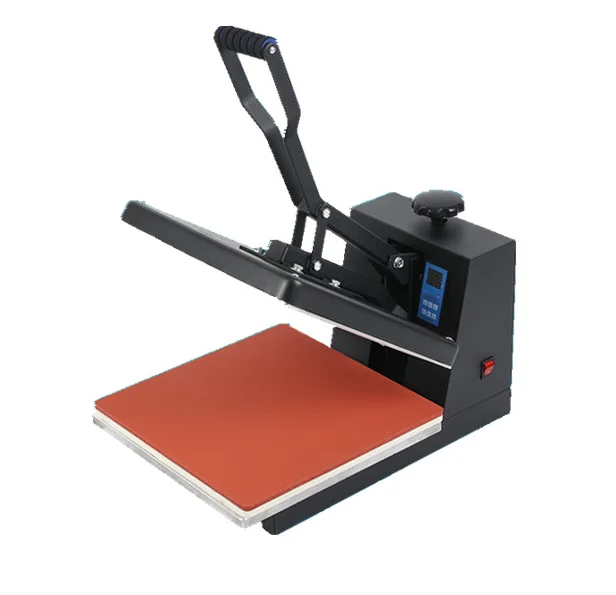 heat press machine in store