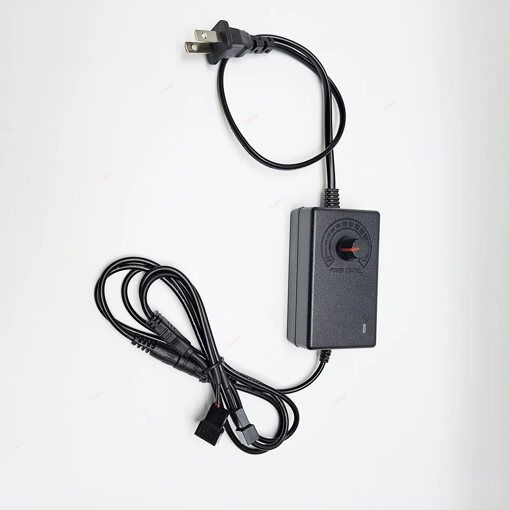 Router Switch Cooling Fan, 4.5/5/6/8/9/12/14cm - detail 18