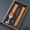 Light Brown-Rose Gold Buckle