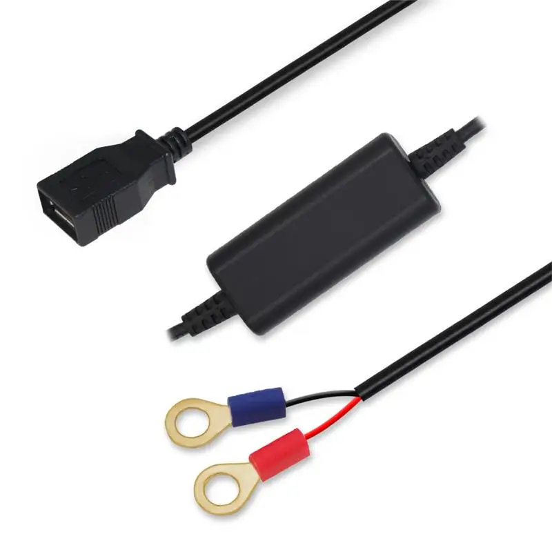 Driving Recorder Power Supply Car Usb Powered Ac 2a Micro Regulator Voltage Step Down 12v to 5v Dc Converter Circuit