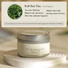 Caja de Hierro Plata Aromaterapia/All Season Zen Tea - Wax 80g